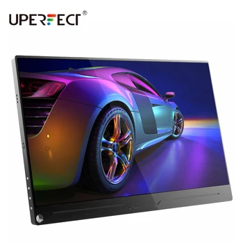 USB-C Portable Monitor 13.3 inch 1920x1080 IPS Display Dual USB-C interfaces Compatible for Laptop Cellphone PS3 PS4 Xbox360
USB-C Portable Monitor 13.3 inch 1920x1080 IPS Display Dual USB-C interfaces Compatible for Laptop Cellphone PS3 PS4 Xbox360