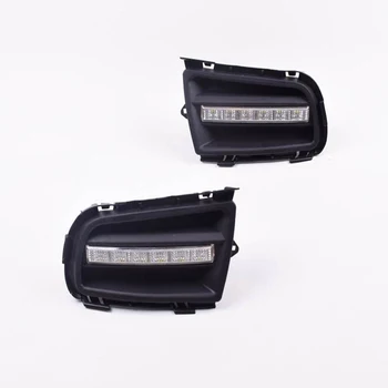 For Mazda 6 2006 2007 2008 2009 Daytime Running Light LED DRL fog lamp Driving lights front bumper accessories
For Mazda 6 2006 2007 2008 2009 Daytime Running Light LED DRL fog lamp Driving lights front bumper accessories