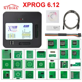 Free shipping XPROG V6.12 X-PROG Box Xprog ECU Programmer Tool XProg ELDB V6.12 XPROG 6.12 XPROG M V6.12
Free shipping XPROG V6.12 X-PROG Box Xprog ECU Programmer Tool XProg ELDB V6.12 XPROG 6.12 XPROG M V6.12