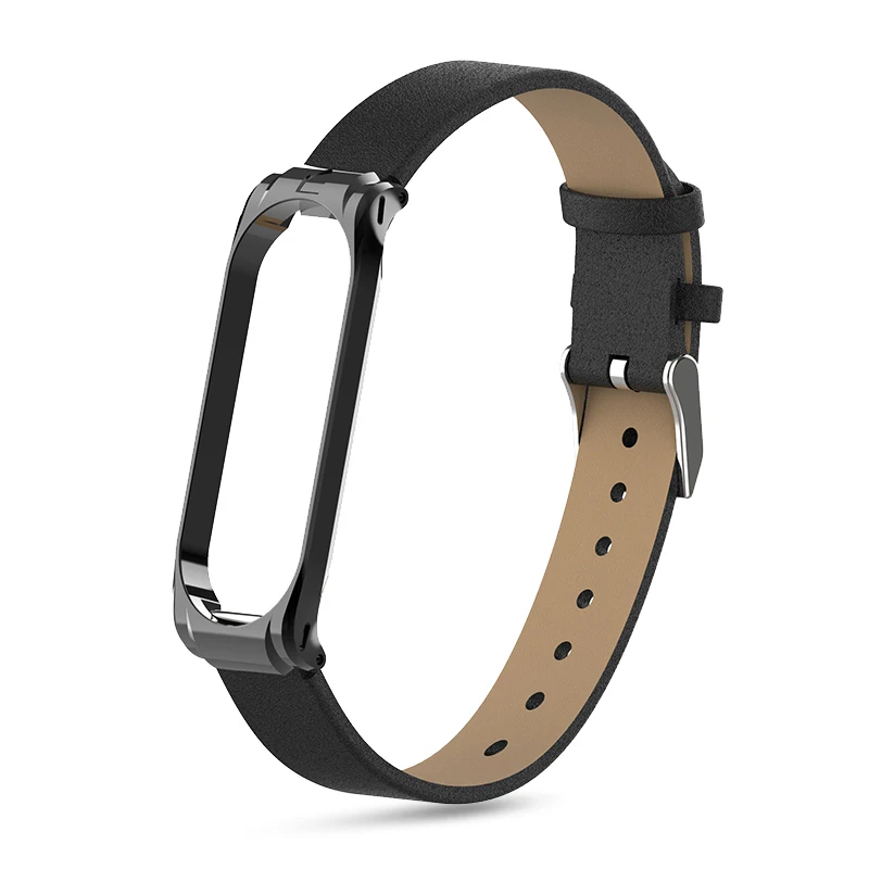 For Xiaomi Mi Band 4 PU Strap 4302 Light-Metal-Case Portable Wristband Replacement Straps For Xiomi Band 4
For Xiaomi Mi Band 4 PU Strap 4302 Light-Metal-Case Portable Wristband Replacement Straps For Xiomi Band 4