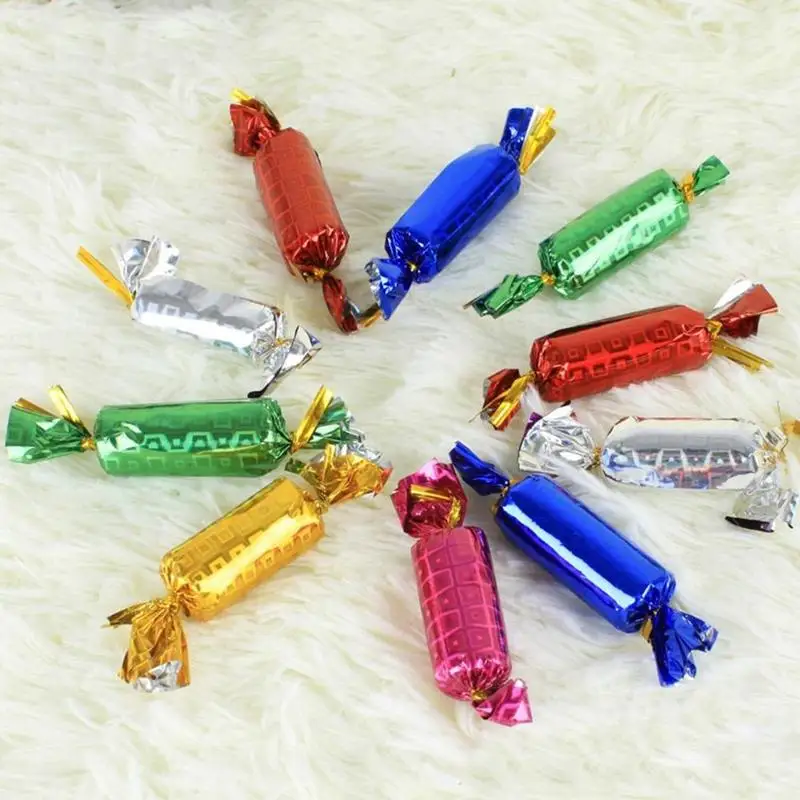 12pcs/pack Christmas Tree Bubble Candy Decoration Pendant Gift Candy Colorful Mini Gift Pendant Gadget Party Gifts For Children
12pcs/pack Christmas Tree Bubble Candy Decoration Pendant Gift Candy Colorful Mini Gift Pendant Gadget Party Gifts For Children