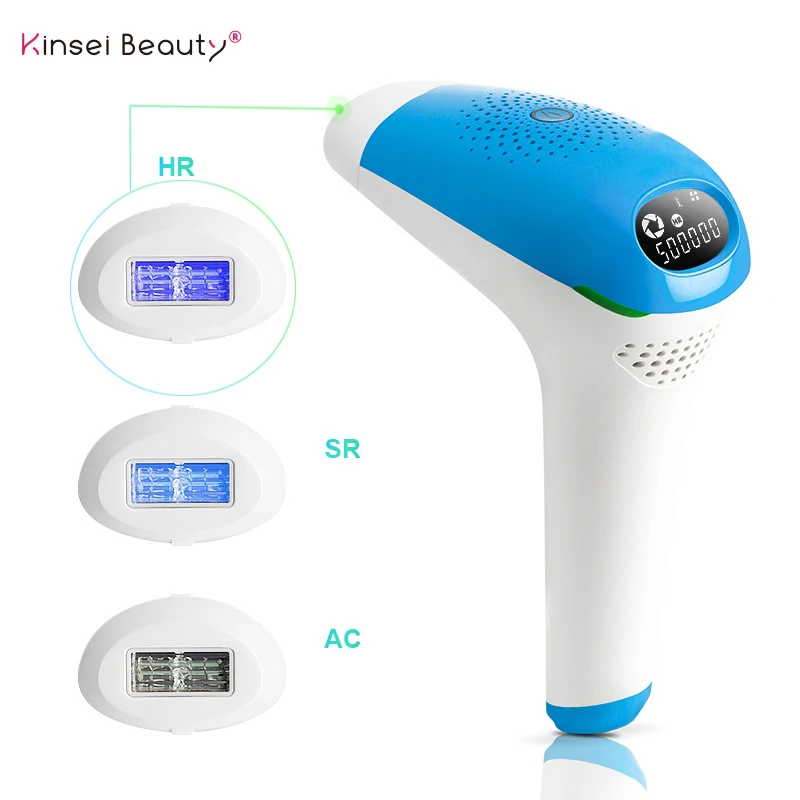 MELSYA Laser Hair Removal epilator a Laser IPL hair removal machine depilation 500000 flashes Home Use Hair Removal device
MELSYA Laser Hair Removal epilator a Laser IPL hair removal machine depilation 500000 flashes Home Use Hair Removal device
