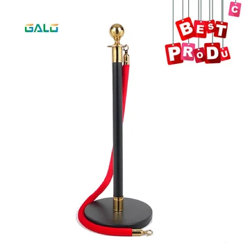 GALO High quality 1.5m long twisted lining barrier rope, flannel sling for welcoming queuing columns, pole fences, stands
GALO High quality 1.5m long twisted lining barrier rope, flannel sling for welcoming queuing columns, pole fences, stands