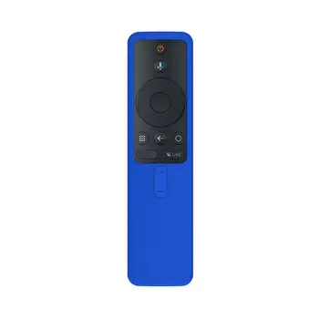 Remote Control Protective Case Soft Silicone Anti-Slip Protective Case Cover for Xiaomi Mi Boxs 2020
Remote Control Protective Case Soft Silicone Anti-Slip Protective Case Cover for Xiaomi Mi Boxs 2020