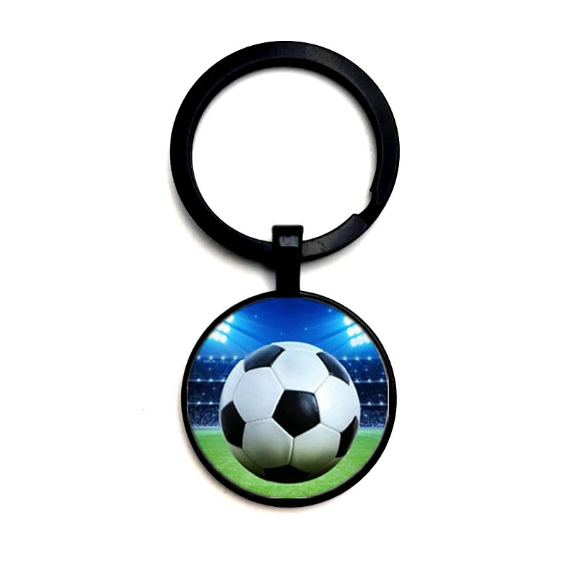2020 / Fashion Playing Football Photo Keychain Football Team Souvenir Glass Cabochon Keychain Sports Key Ring for Fans
2020 / Fashion Playing Football Photo Keychain Football Team Souvenir Glass Cabochon Keychain Sports Key Ring for Fans