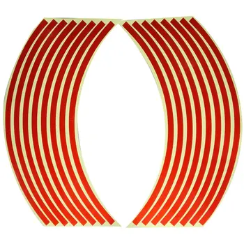 18 Inch Motorcycle Car Wheel Sticker Wheel Ring Rim Ring Stickers Modified Wheel Stickers Tire Reflective Sticker
18 Inch Motorcycle Car Wheel Sticker Wheel Ring Rim Ring Stickers Modified Wheel Stickers Tire Reflective Sticker