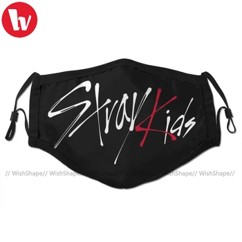 Stray Kids Mouth Face Mask Stray Kids Logo Facial Mask Fashion Cool with 2 Filters for Adult
Stray Kids Mouth Face Mask Stray Kids Logo Facial Mask Fashion Cool with 2 Filters for Adult