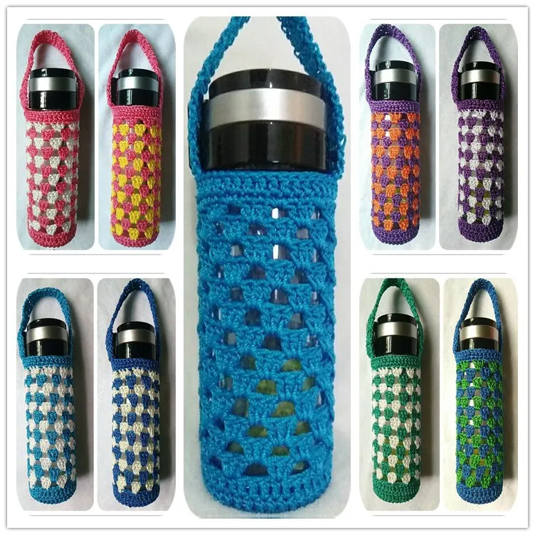 Entirely Handmade Weaving Children Students Cup Set shui hu tao Protective Case Universal Straight-Cut Water Cup Set Glass Bottl
Entirely Handmade Weaving Children Students Cup Set shui hu tao Protective Case Universal Straight-Cut Water Cup Set Glass Bottl