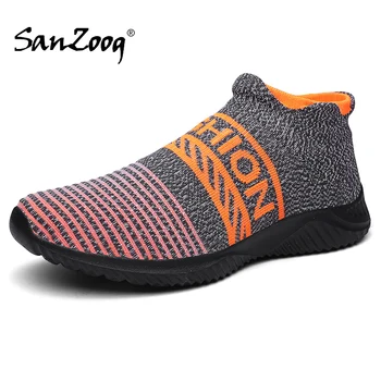 Sock Sneaker Women Men Running Shoes Socks Sneakers Ladies Mixed Color Summer Light Runing Slip on Breathable Fashion Unisex
Sock Sneaker Women Men Running Shoes Socks Sneakers Ladies Mixed Color Summer Light Runing Slip on Breathable Fashion Unisex