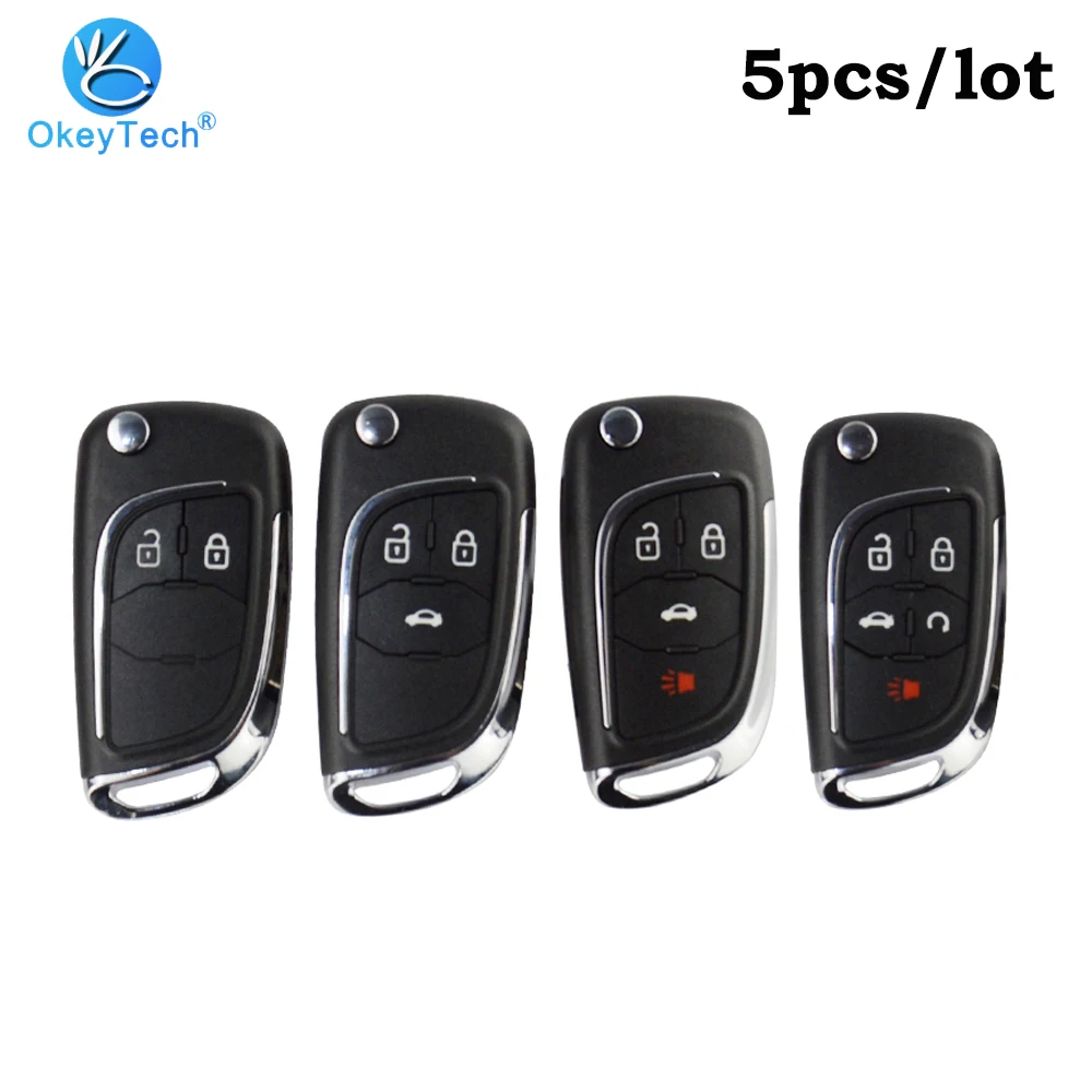 OkeyTech 5pcs/lot for Opel Astra Zafira Vectra Chevrolet Cruze Modified Flip Folding Remote Ignition Key Shell Fob Cover HU100
OkeyTech 5pcs/lot for Opel Astra Zafira Vectra Chevrolet Cruze Modified Flip Folding Remote Ignition Key Shell Fob Cover HU100