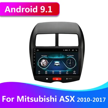 2G+32G 10.1" Android 9.1 Car GPS Radio head Unit multimedia Player 4-Core for 2010-2017 Mitsubishi ASX Peugeot 4008 HD 1024*600
2G+32G 10.1" Android 9.1 Car GPS Radio head Unit multimedia Player 4-Core for 2010-2017 Mitsubishi ASX Peugeot 4008 HD 1024*600