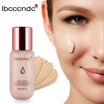 30ml Moisturizer Liquid Foundation Base Makeup Oil Control Long Lasting Concealer Full Coverage Waterproof Contour Makeup TSLM2
30ml Moisturizer Liquid Foundation Base Makeup Oil Control Long Lasting Concealer Full Coverage Waterproof Contour Makeup TSLM2