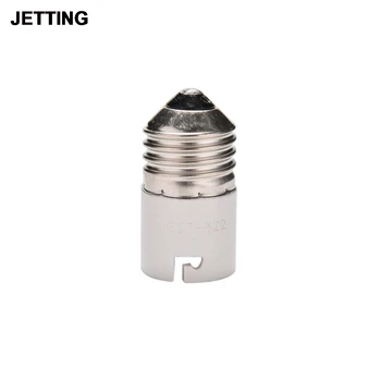 1PCS Plug Extender Lampholder E27 to B22 Base Socket LED Halogen Light Lamp Bulb Adapter Converter Holder
1PCS Plug Extender Lampholder E27 to B22 Base Socket LED Halogen Light Lamp Bulb Adapter Converter Holder