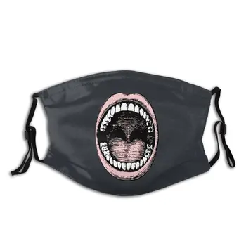 Big Mouth Adult Reusable Mouth Face Mask with Filter PM2.5 Anti Haze Dustproof Mask Protection Cover Respirator Mouth Muffle
Big Mouth Adult Reusable Mouth Face Mask with Filter PM2.5 Anti Haze Dustproof Mask Protection Cover Respirator Mouth Muffle