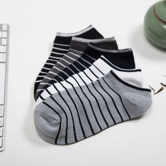 5 pairs of bamboo fiber and cotton mixed material sweat absorption, dry and comfortable socks
5 pairs of bamboo fiber and cotton mixed material sweat absorption, dry and comfortable socks