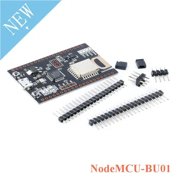 UWB Indoor Positioning Module BU01 Position DW1000 NodeMCU-BU01 Development Board Wideband Ranging 3.3V 5V Onboard PCB Antenna
UWB Indoor Positioning Module BU01 Position DW1000 NodeMCU-BU01 Development Board Wideband Ranging 3.3V 5V Onboard PCB Antenna