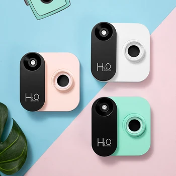 USB Mini Camera Humidifier Heavy Fog Mineral Water Bottle Air Purifier Aroma Essential Oil Diffuser
USB Mini Camera Humidifier Heavy Fog Mineral Water Bottle Air Purifier Aroma Essential Oil Diffuser
