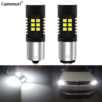 KAMMURI 1156 BA15S P21W LED BAU15S PY21W BAY15D LED Bulb 1157 P21/5W R5W BAZ15D BAW15D P21 Auto Lamp Bulbs Car LED Light 12V 24V
KAMMURI 1156 BA15S P21W LED BAU15S PY21W BAY15D LED Bulb 1157 P21/5W R5W BAZ15D BAW15D P21 Auto Lamp Bulbs Car LED Light 12V 24V