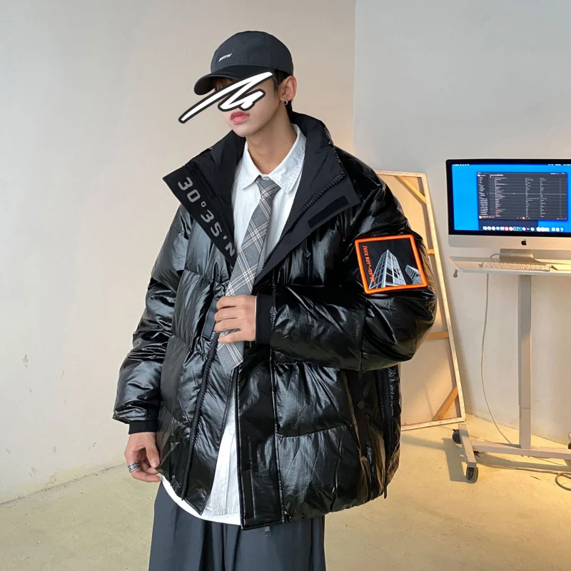 Men's cotton-padded clothes 2020 Autumn winter new slimming padded clothes relaxed leisure personality youth men's wear
Men's cotton-padded clothes 2020 Autumn winter new slimming padded clothes relaxed leisure personality youth men's wear