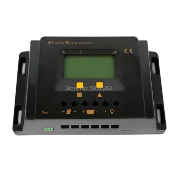 MPPT Automatic Liquid Crystal Display Solar Charge Controller 12V/24V/48V MPPT Solar Panel Battery LED Charging Load Regulator
MPPT Automatic Liquid Crystal Display Solar Charge Controller 12V/24V/48V MPPT Solar Panel Battery LED Charging Load Regulator
