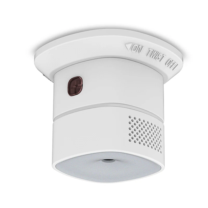 Умный детектор угарного газа Zigbee SmartThings Conbee, беспроводной детектор со встроенной сиреной 85 дБ, датчик монооксида углерода, помощник дома
Умный детектор угарного газа Zigbee SmartThings Conbee, беспроводной детектор со встроенной сиреной 85 дБ, датчик монооксида углерода, помощник дома