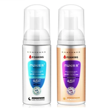 Probiotics Mousse Toothpaste Cleaning Teeth Remove Tooth Stains Foam Toothpaste Oral Hygiene
Probiotics Mousse Toothpaste Cleaning Teeth Remove Tooth Stains Foam Toothpaste Oral Hygiene