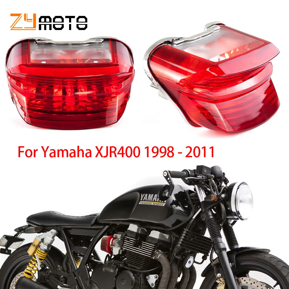 Rear Light Lens Lamp Cover Tail Glass Taillight For Yamaha XJR400 1998 - 2011 XJR 400 2010 2009 2008 2007 2006
Rear Light Lens Lamp Cover Tail Glass Taillight For Yamaha XJR400 1998 - 2011 XJR 400 2010 2009 2008 2007 2006