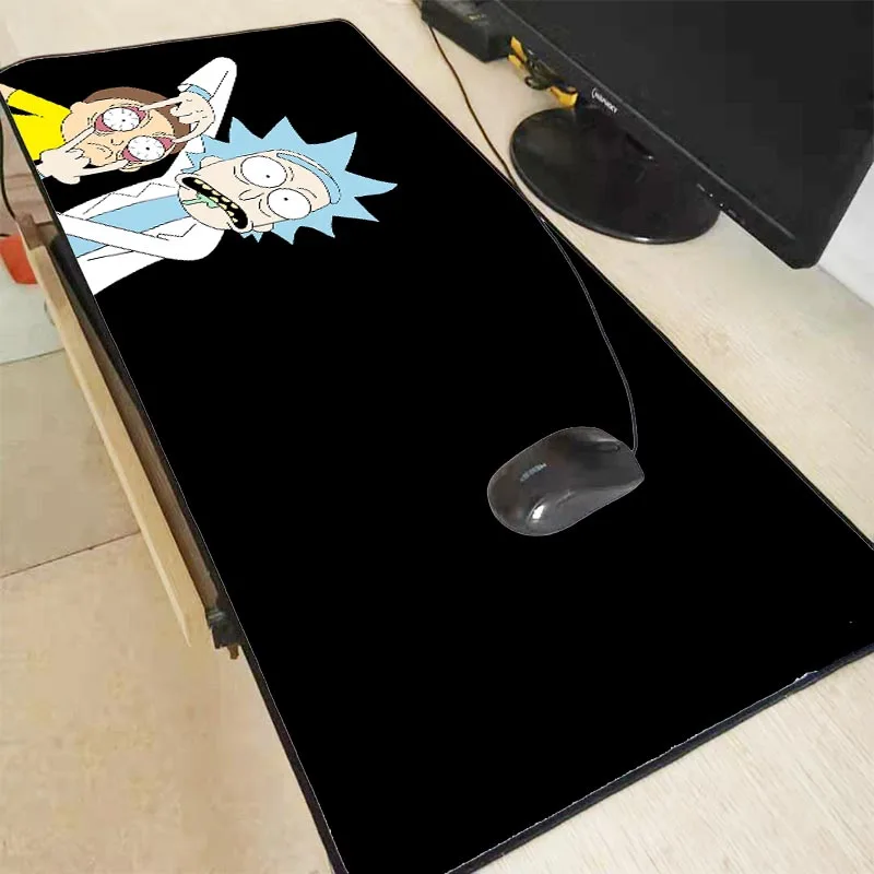 MRGBEST Anime Morty Gaming Large Mouse Pad Gamer Rubber Mousepad Office Desk Mat Big Computer Mouse Mat Game Keyboard Pad
MRGBEST Anime Morty Gaming Large Mouse Pad Gamer Rubber Mousepad Office Desk Mat Big Computer Mouse Mat Game Keyboard Pad
