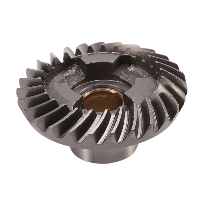 6E7-45560-00 Front Gear 27T for 9.9HP 15HP Yamaha Outboard Motor Parsun 15HP Outboard 2 Stroke
6E7-45560-00 Front Gear 27T for 9.9HP 15HP Yamaha Outboard Motor Parsun 15HP Outboard 2 Stroke