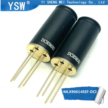 MLX90614 MLX90614ESF-DCI MLX90614ESF-DCI-000-TU a 39 IR/distancia digital sin contacto por infrarrojos sensor de temperatura
MLX90614 MLX90614ESF-DCI MLX90614ESF-DCI-000-TU a 39 IR/distancia digital sin contacto por infrarrojos sensor de temperatura
