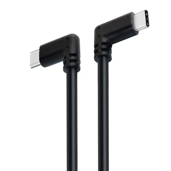 Elbow Data 3.0 USB-C Cable Type C 10ft for Quest link USB3.2 3m for VR headset USB C 5Gbps Fast 3A Charge factory shop
Elbow Data 3.0 USB-C Cable Type C 10ft for Quest link USB3.2 3m for VR headset USB C 5Gbps Fast 3A Charge factory shop