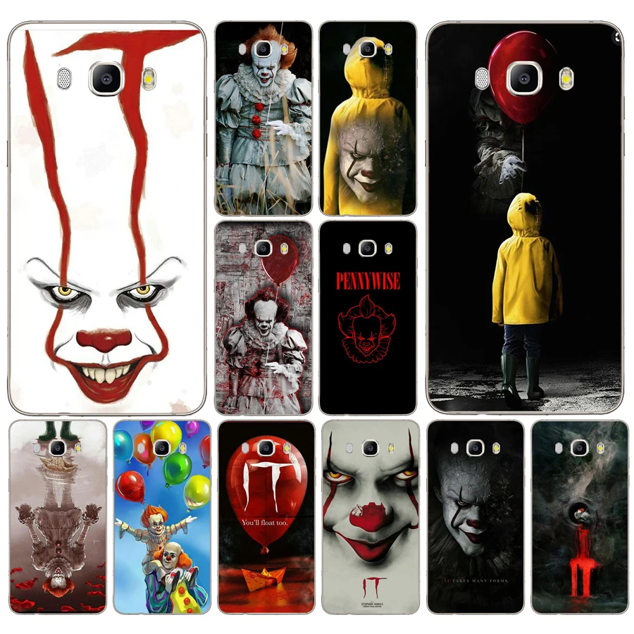 291DD Pennywise The Clown Horror Soft Silicone Case Cover for Samsung Galaxy a3 a5 2017 A6 A8 2018 j3 j5 j7 2016 2017
291DD Pennywise The Clown Horror Soft Silicone Case Cover for Samsung Galaxy a3 a5 2017 A6 A8 2018 j3 j5 j7 2016 2017