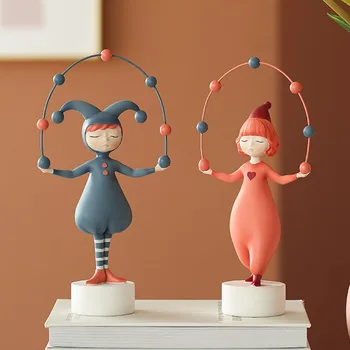 Home Decoration Accessories Resin Fairy Character Miniature Model Multistyle Ornaments Sundries Holder Piggy Bank Childeren Gift
Home Decoration Accessories Resin Fairy Character Miniature Model Multistyle Ornaments Sundries Holder Piggy Bank Childeren Gift