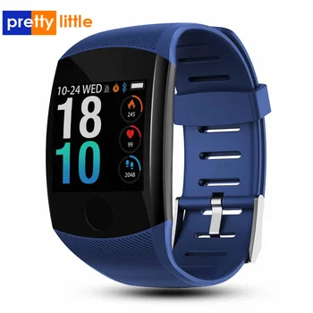 New Q11 Smart Watch Waterproof Fitness Bracelet Big Touch Screen Message remind Heart RateTime Activity Tracker Wristband
New Q11 Smart Watch Waterproof Fitness Bracelet Big Touch Screen Message remind Heart RateTime Activity Tracker Wristband