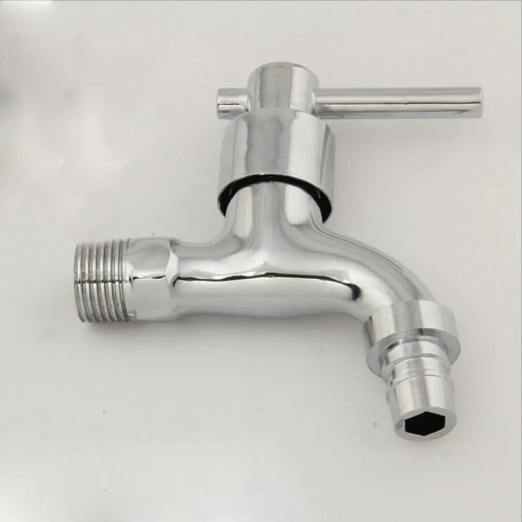 Manufacturers Direct Selling Wholesale Washing Machine Faucet 4 Points Pointed End Faucets Faucet a Generation of Fat
Manufacturers Direct Selling Wholesale Washing Machine Faucet 4 Points Pointed End Faucets Faucet a Generation of Fat