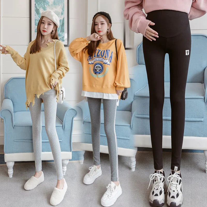 Photo Shoot Three-Combination-Leggings for Pregnant Woman Spring And Autumn Thin Outer Wear Capri Pure Cotton Long Pants Spring
Photo Shoot Three-Combination-Leggings for Pregnant Woman Spring And Autumn Thin Outer Wear Capri Pure Cotton Long Pants Spring