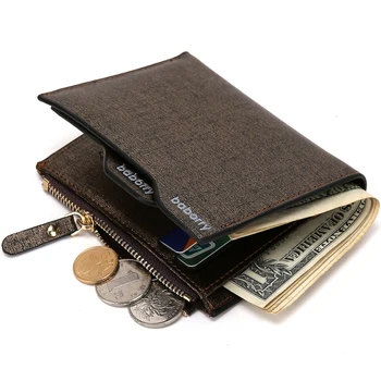 Men's Short Casual Wallet Credit Card Multi-Card PU Leather Multi-Function Zipper Card Holders Bag Folding Blue Slim Purse
Men's Short Casual Wallet Credit Card Multi-Card PU Leather Multi-Function Zipper Card Holders Bag Folding Blue Slim Purse
