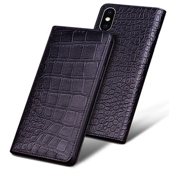 Bussiness genuine leather phone bag cover for Apple iPhone X flip case for Apple iPhone XR phone case standing flip cover funda
Bussiness genuine leather phone bag cover for Apple iPhone X flip case for Apple iPhone XR phone case standing flip cover funda