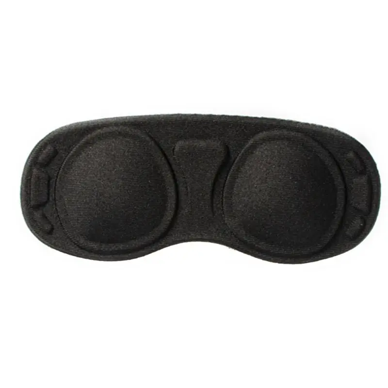 Eye Mask Pad VR Lens Protective Cover Sponge Mat Anti-dust Eye Mask Scratchproof Cover for O-culus Quest
Eye Mask Pad VR Lens Protective Cover Sponge Mat Anti-dust Eye Mask Scratchproof Cover for O-culus Quest