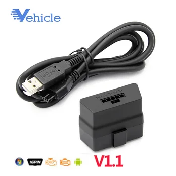 MINI ELM327 V1.1 OBD2 USB Scanner PIC18F25K80 FT232 Car Diagnostic Auto Tool Code Reader Auto Scanner ELM 327 V1.5 
MINI ELM327 V1.1 OBD2 USB Scanner PIC18F25K80 FT232 Car Diagnostic Auto Tool Code Reader Auto Scanner ELM 327 V1.5