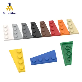 BuildMOC 41769 2x4 wedge plate (right) ldd41769 Brick For Building Blocks Parts DIY Educational Tech Parts Toys
BuildMOC 41769 2x4 wedge plate (right) ldd41769 Brick For Building Blocks Parts DIY Educational Tech Parts Toys