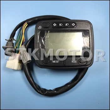 Instrument ATV Quad 400cc For ODES 400 Digital Speedometer Led Odometer 
Instrument ATV Quad 400cc For ODES 400 Digital Speedometer Led Odometer