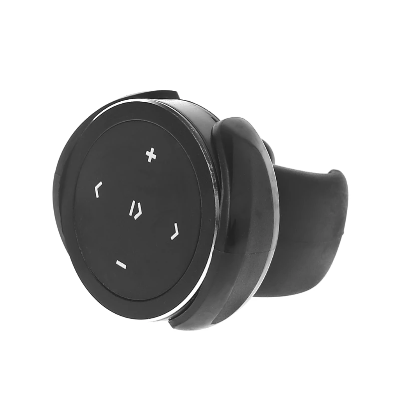Wireless Bluetooth Media Steering Wheel Remote Control Mp3 Music Player Portable 77UA
Wireless Bluetooth Media Steering Wheel Remote Control Mp3 Music Player Portable 77UA
