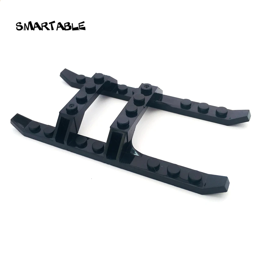 Smartable 12x6 Helicopter Landing Gear Building Blocks Brick MOC Parts Toys Compatible City Technic 30248 5pcs/lot
Smartable 12x6 Helicopter Landing Gear Building Blocks Brick MOC Parts Toys Compatible City Technic 30248 5pcs/lot