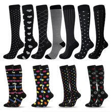 Calf Socks Compression Stockings Maternity Socks Stocking for Sports Running Gym Material Nylon 11 Colors
Calf Socks Compression Stockings Maternity Socks Stocking for Sports Running Gym Material Nylon 11 Colors