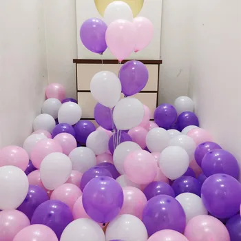 100pcs Latex Balloons 10inch Birthday Party Decorations Globo Balony Foil Balloon baby shower Wedding Xmas pastel Globos Balloon 
100pcs Latex Balloons 10inch Birthday Party Decorations Globo Balony Foil Balloon baby shower Wedding Xmas pastel Globos Balloon