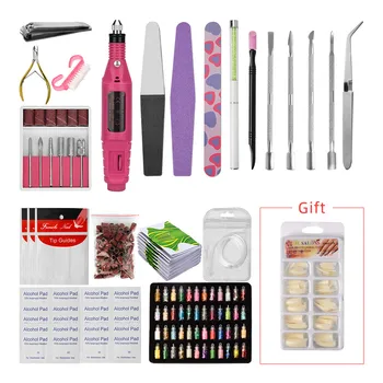 Nail Glitter Powder Decoration Kit Fake Nails Soak Off Manicure Tools Set electric Nail Drill For Nail Art Brush Semi Permanant
Nail Glitter Powder Decoration Kit Fake Nails Soak Off Manicure Tools Set electric Nail Drill For Nail Art Brush Semi Permanant