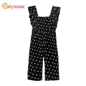 Babyinstar Toddler Overalls Polka Dot Print Jumpsuit for Girls Kids Velvet Overalls Baby Girls Clothes Children's Overalls
Babyinstar Toddler Overalls Polka Dot Print Jumpsuit for Girls Kids Velvet Overalls Baby Girls Clothes Children's Overalls