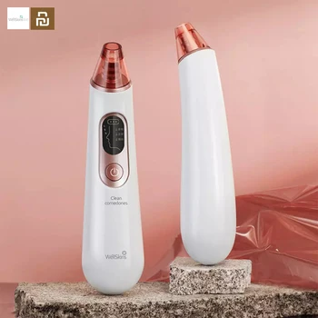 Xiaomi Youpin Electric Blackhead Cleaner Deep Pore Cleanser Acne Pimple Removal Vacuum Suction Facial SPA Facial Care Tools
Xiaomi Youpin Electric Blackhead Cleaner Deep Pore Cleanser Acne Pimple Removal Vacuum Suction Facial SPA Facial Care Tools