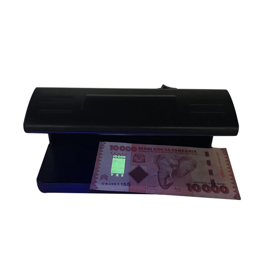 

Counterfeit Bill Detector with LED UV Light, Money Marker Counterfeits Money Detector, Fake Money Detector Machine for Bill
